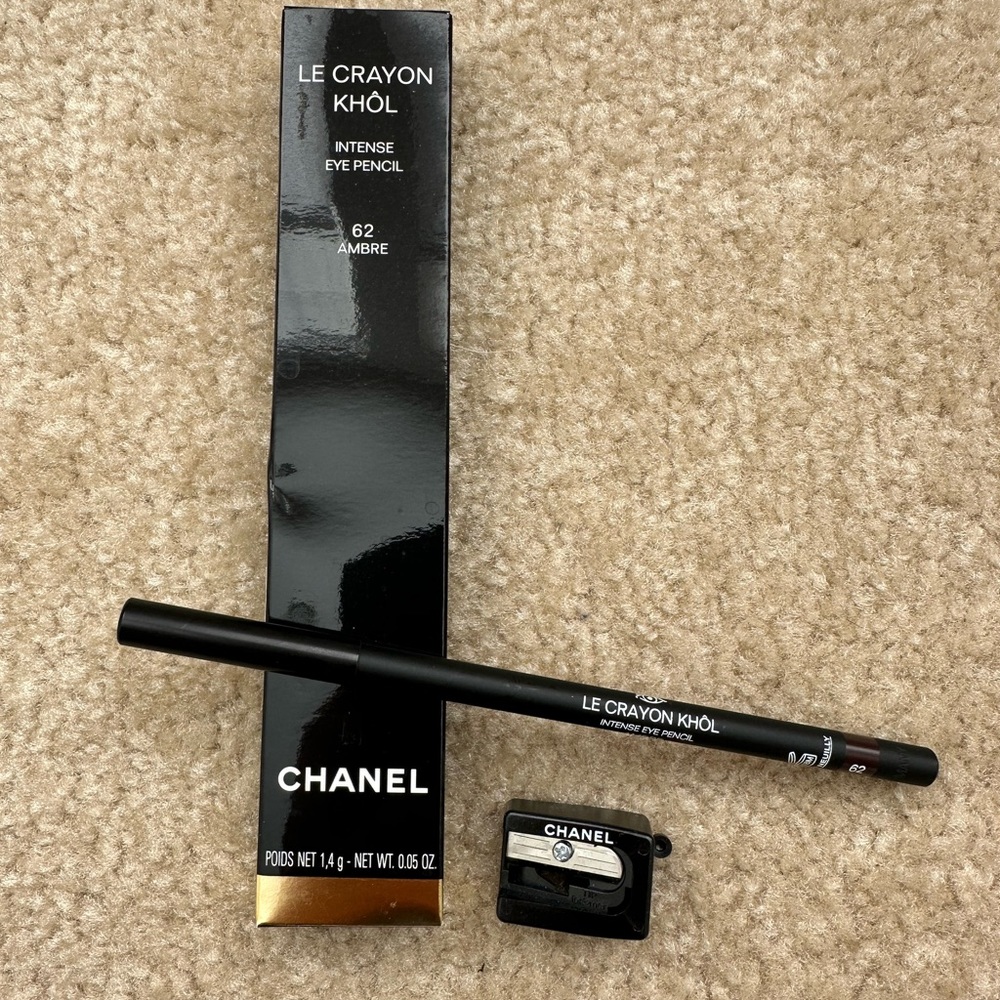 Chanel Intense Eye Pencil